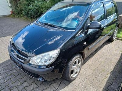 Hyundai Getz