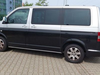 gebraucht VW Multivan T52.5 l TDI Bj 2003 Tüv/AU Neu KLIMA