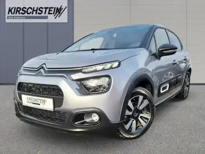 Used Citroën C3 105 HP (77 kW) 2024 Grey Sedan