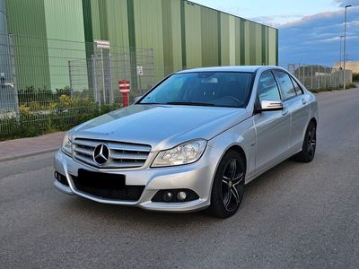 gebraucht Mercedes C200 CDI TÜV 06/2025