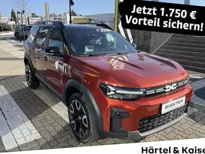 Neu Dacia Bigster Journey 155 PS (114 kW) 2026 Braun SUV