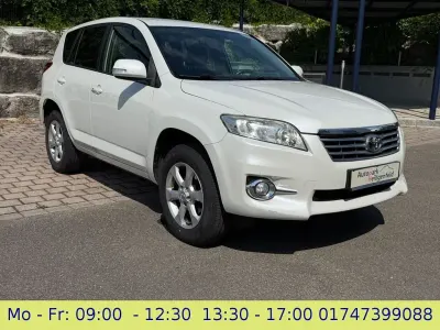 Gebraucht Toyota RAV4