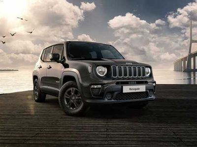 gebraucht Jeep Renegade MY23 1.5 MHEV Longitude Automatik