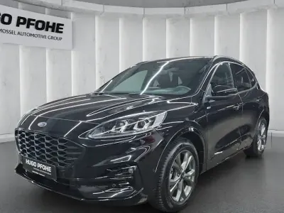 Brugt Ford Kuga ST-Line X 150 HK (110 kW) 2024 Sort SUV