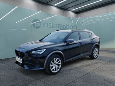 Gebraucht Cupra Formentor 150 PS (110 kW) 2024 Schwarz SUV
