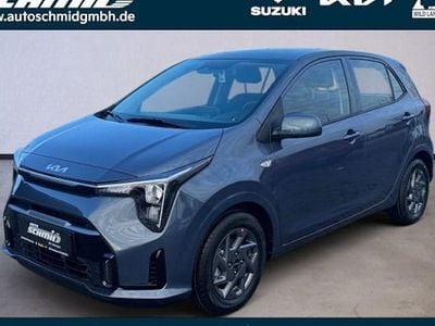 Blau Neu 2025 Kia Picanto Vision Kleinwagen | 17.990 € (Guter Preis)