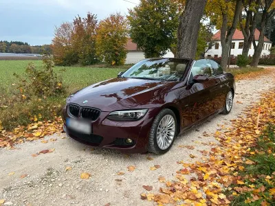 Gebraucht BMW 330 Cabriolet