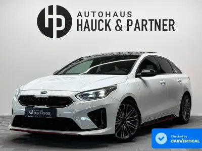 Gebraucht Kia ProCeed