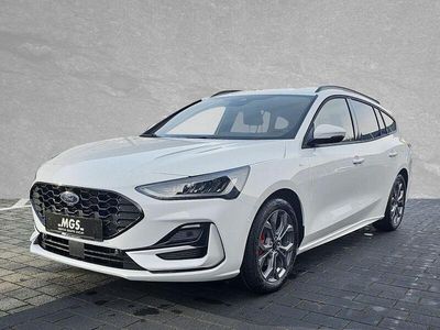 Używany Ford Focus ST-Line 125 KM (91 kW) 2022 Biały Kombi