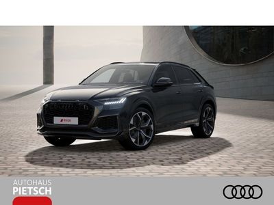 gebraucht Audi RS Q8 tiptronic Matrix V-Max 305 km/h SHZ Pano HUD RS-Sportabgas