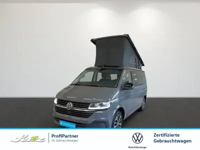 Gebraucht VW California Edition 204 PS (150 kW) 2022 Grau Van