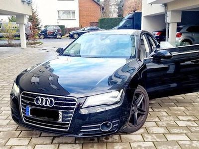 Audi A7 Sportback