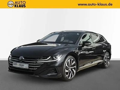 Usata VW Arteon R-line 200 CV (147 kW) 2023 Nero Berlina