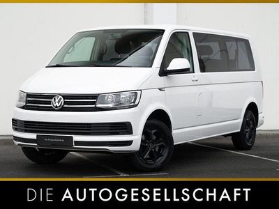 Gebraucht VW T6 Comfortline 150 PS (110 kW) 2017 Weiß Van