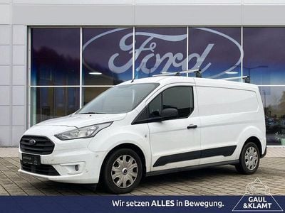 Weiß Gebraucht 2024 Ford Transit Connect Trend Van / Kleinbus | 18.890 € (Fairer Preis)