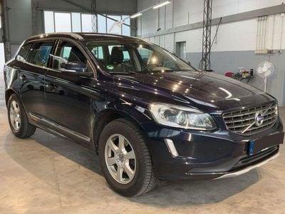 Second-hand Volvo XC60 Summum 150 CP (110 kW) 2016 SUV
