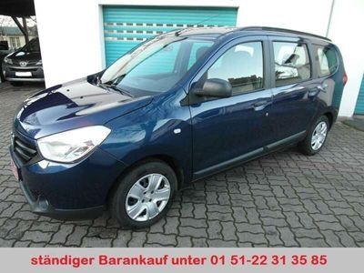 gebraucht Dacia Lodgy Ambiance HU/AU bis 02/2025