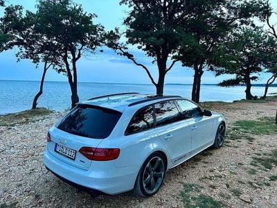 Grau Gebraucht 2014 Audi A4 S-Line Kombi | 18.900 € (Teuer)