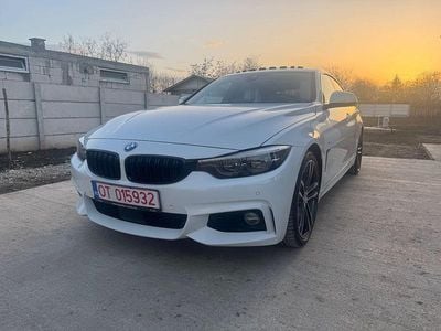 Gebraucht BMW 430 Gran Coupé M Sport 258 PS (189 kW) 2018 Weiß Coupé