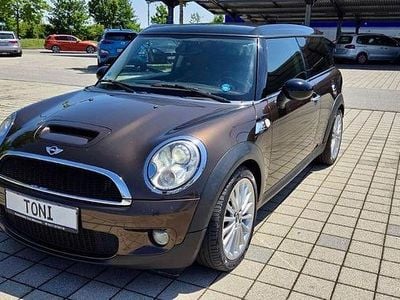 Braun Gebraucht 2010 Mini Cooper S Clubman Kombi | 4.990 € (Etwas zu teuer)