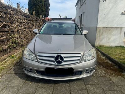 gebraucht Mercedes C220 *1 Hand*Tüv*