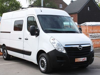 gebraucht Opel Movano B Kasten/Kombi HKa L2H2 3,3t*Klima*