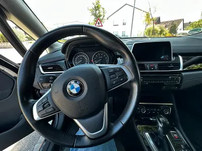 Gebraucht BMW 218 Active Tourer