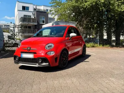 Gebraucht Abarth 595