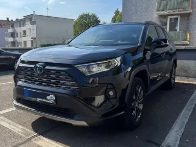Gebraucht Toyota RAV4 Hybrid