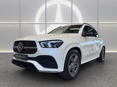 Mercedes GLE450 AMG