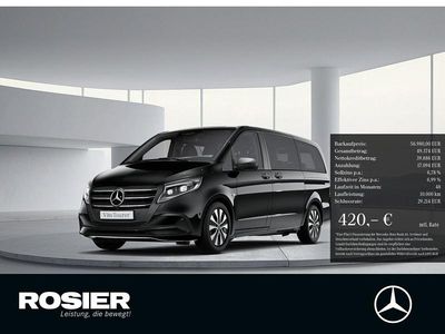 Nuova Mercedes Vito 163 CV (119 kW) 2026 Nero Furgone