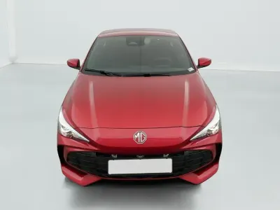 Neu MG MG3 Comfort 102 PS (75 kW) 2026 Diamond red Kleinwagen