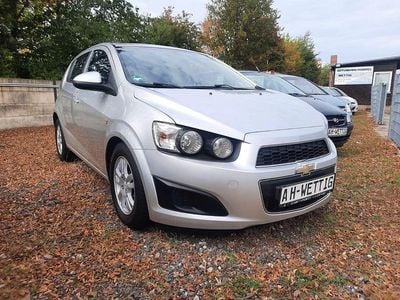 Silber Gebraucht 2011 Chevrolet Aveo LT Kleinwagen | 2.200 € (Guter Preis)
