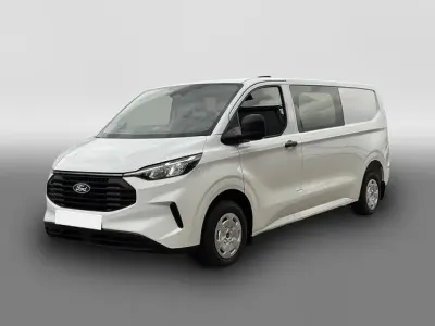 Nuova Ford Transit Custom Trend 170 CV (125 kW) 2026 Bianco Monovolume