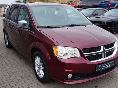 gebraucht Dodge Grand Caravan 3.6l V6*LPG*Kam*7 Sitze.TOP.