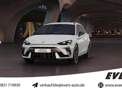 Nouă Cupra Leon VZ 272 CP (200 kW) 2026 Alb Berlinǎ