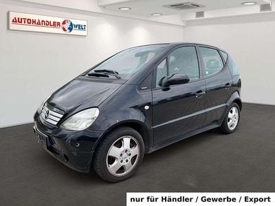 Mercedes A160