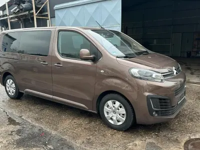 Gebraucht Citroën Spacetourer