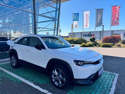 Gebraucht Mazda MX30 106 kW (145 PS) 2021 Weiß SUV