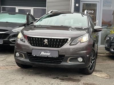 Gebraucht Peugeot 2008 Active 83 PS (61 kW) 2018 Grau SUV