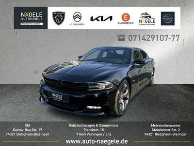 Schwarz Gebraucht 2016 Dodge Charger Limousine | 26.800 € (Etwas zu teuer)