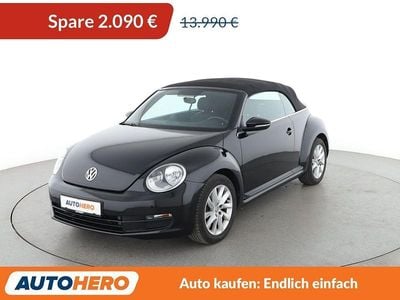 VW Beetle