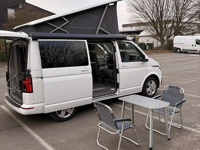 Weiß Gebraucht 2023 VW California California Van | 60.000 € (Etwas zu teuer)