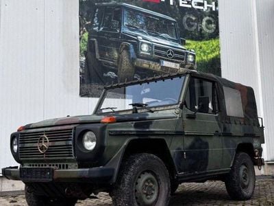 Grün Gebraucht 1992 Mercedes G250 SUV | 15.900 €