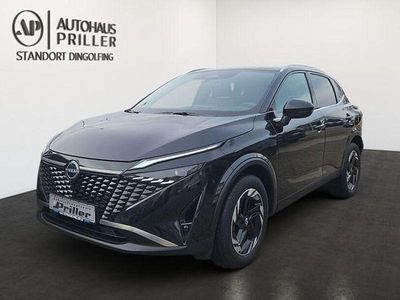 Gebraucht Nissan Qashqai N-Connecta 158 PS (116 kW) 2025 Schwarz SUV