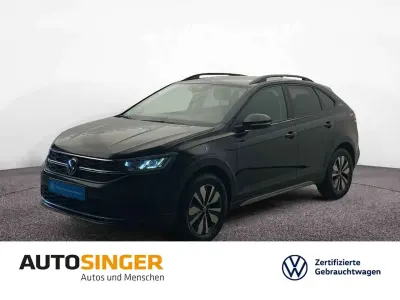 Gebraucht VW Taigo Goal 116 PS (85 kW) 2025 Deep black perleffekt SUV
