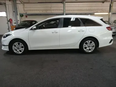 Gebraucht Kia Ceed Sportswagon