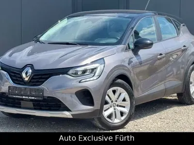 Gebraucht Renault Captur