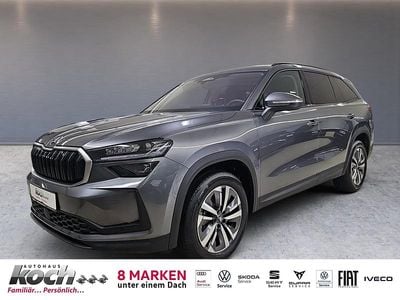 gebraucht Skoda Kodiaq Selection 1,5 e-TSI MATRIX NAVI AHK 7S EL-HK 18Z RFK