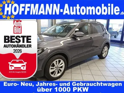 Usata VW T-Cross Life 116 CV (85 kW) 2025 Grigio SUV